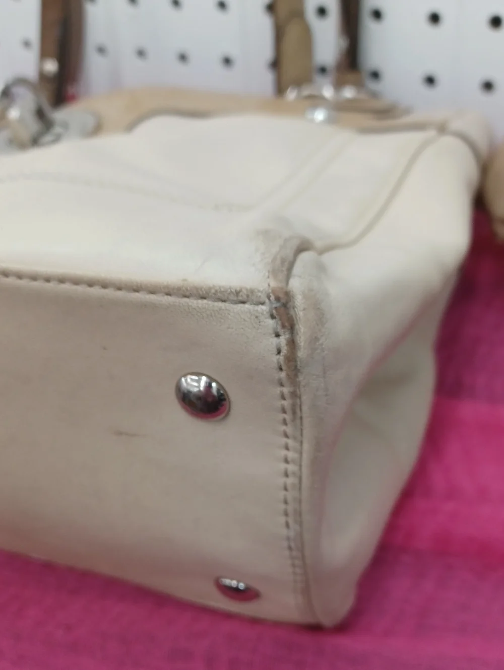 Coach Penelope Carryall F16531 - Picture 12 of 15